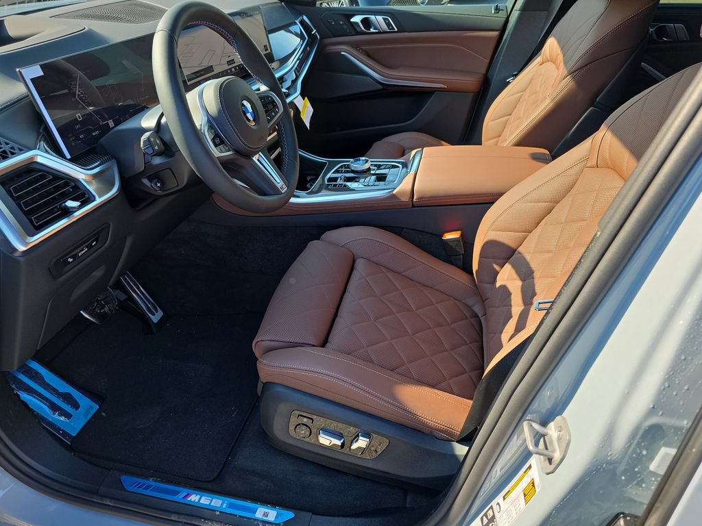 New 2026 BMW X5 M60i AWD/4WD image 8