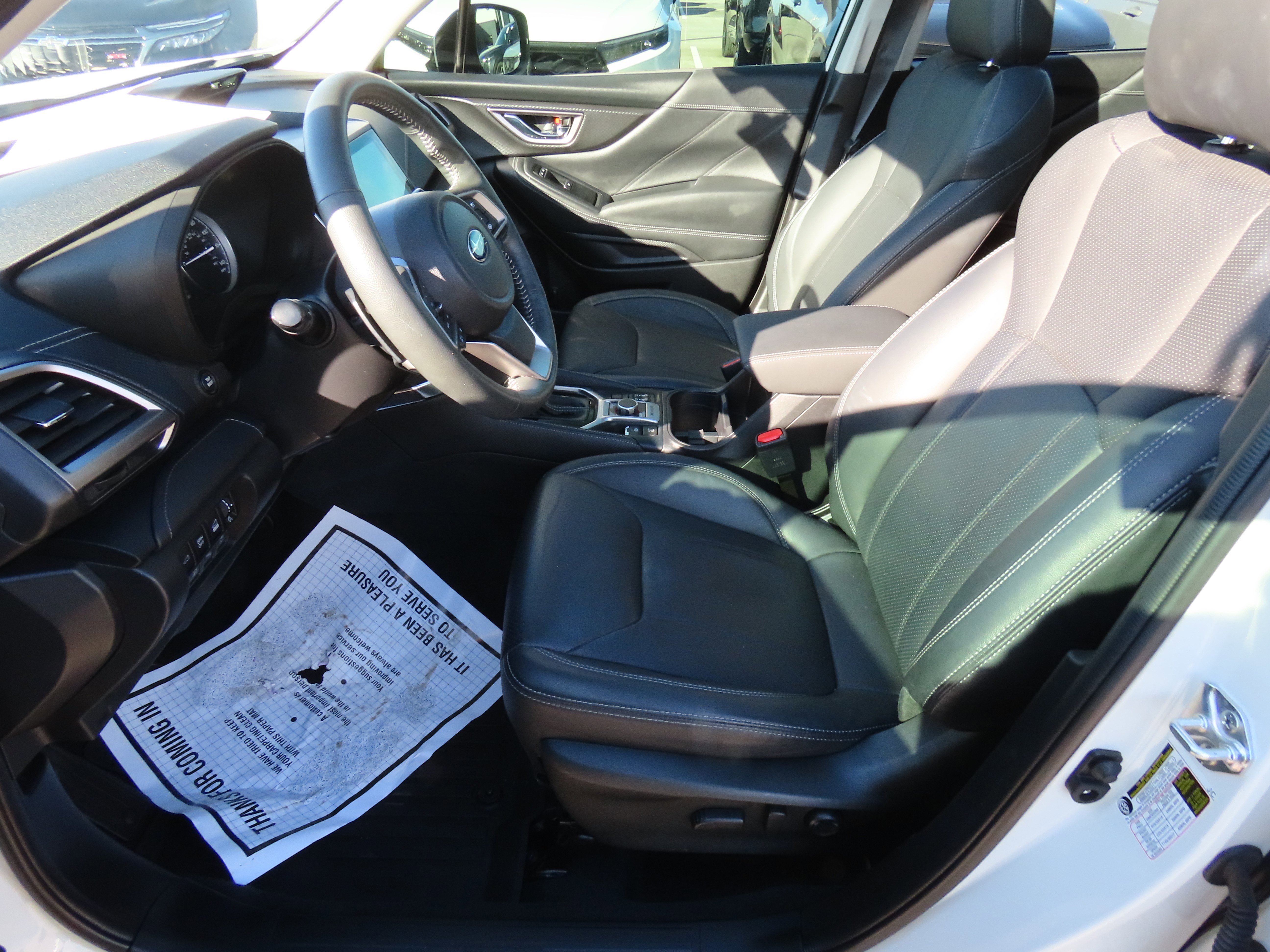 Used 2024 Subaru Forester Touring w/ POP Package 3 image 38