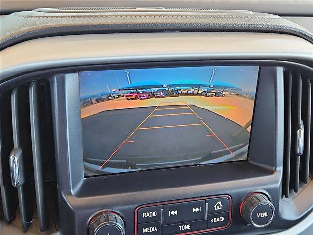 Used 2015 GMC Canyon SLT w/ Driver Alert Package AWD/4WD image 14