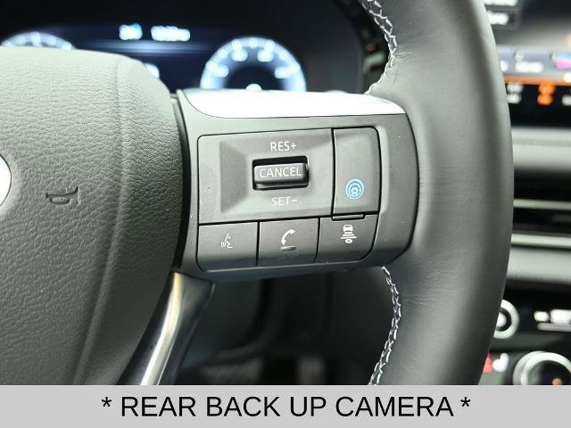 Certified 2025 INFINITI QX60 Sensory w/ Vision Package image 12