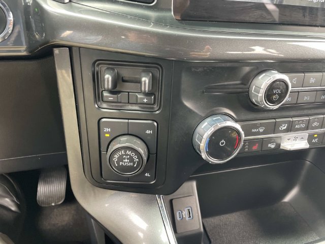 Used 2023 Ford F150 XLT w/ Equipment Group 302A High AWD/4WD image 32