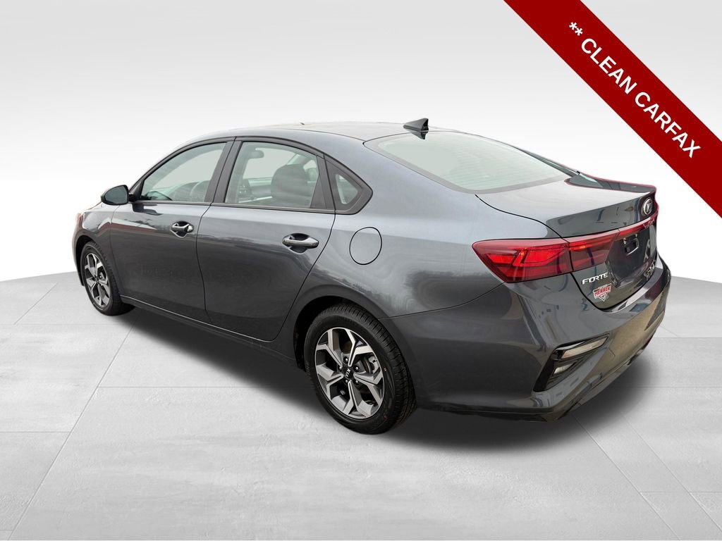 Used 2020 Kia Forte LXS image 3