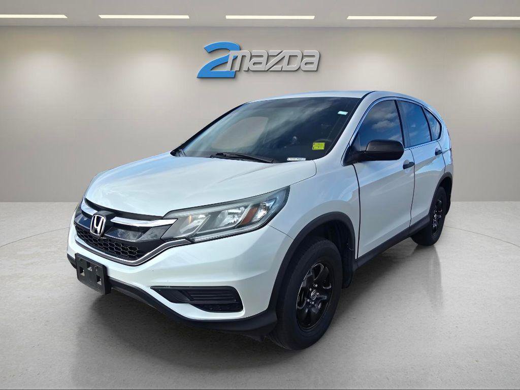 Used 2016 Honda CR-V LX