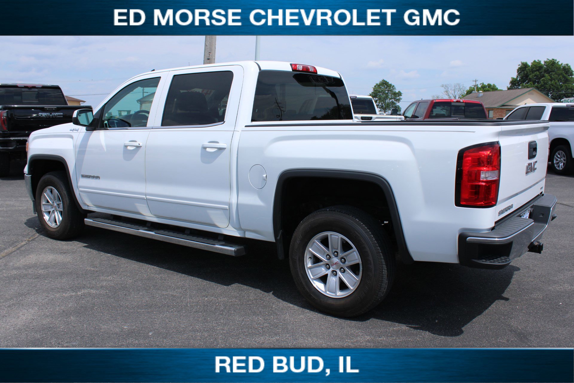 Used 2014 GMC Sierra 1500 SLE AWD/4WD image 15