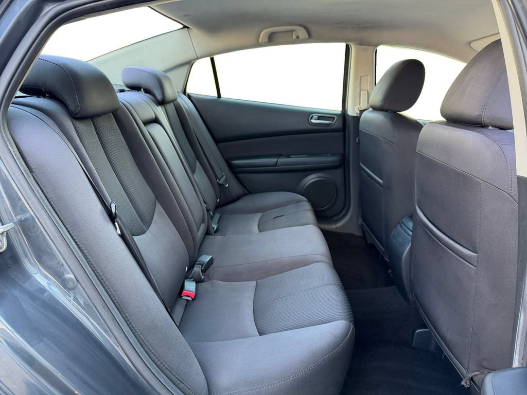 Used 2012 MAZDA MAZDA6 i Touring FWD image 19