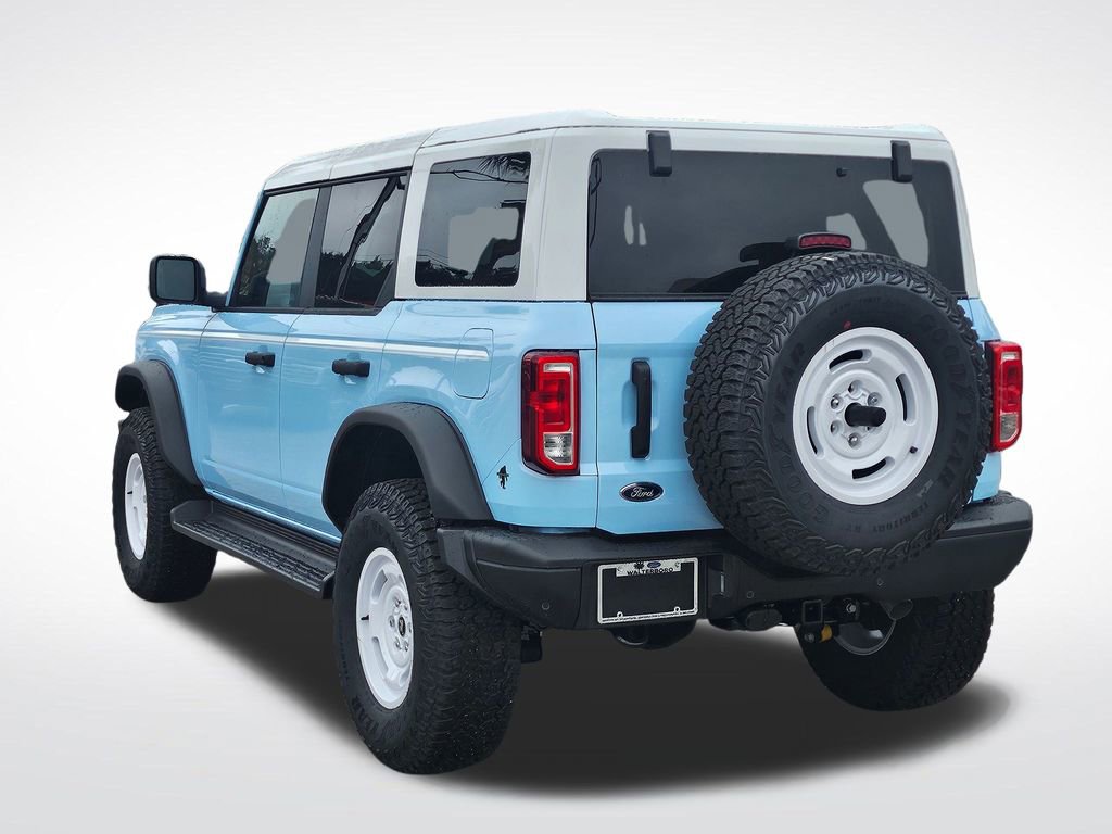 New 2025 Ford Bronco Heritage Edition image 23
