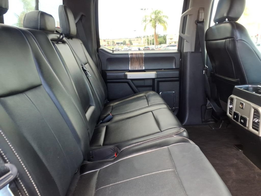 Used 2020 Ford F150 Lariat RWD image 16