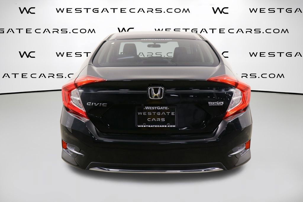 Used 2019 Honda Civic LX image 4