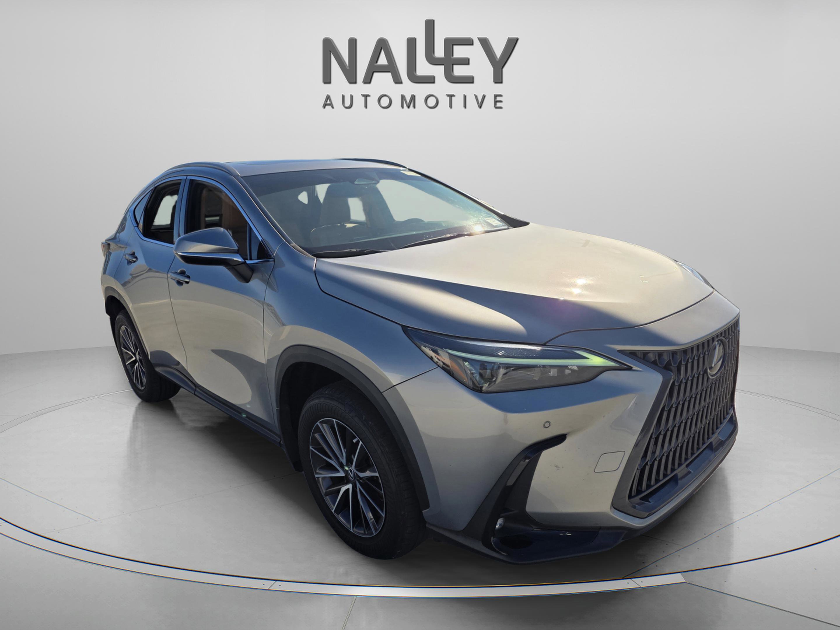 Used 2023 Lexus NX 350 AWD w/ Premium Package image 7