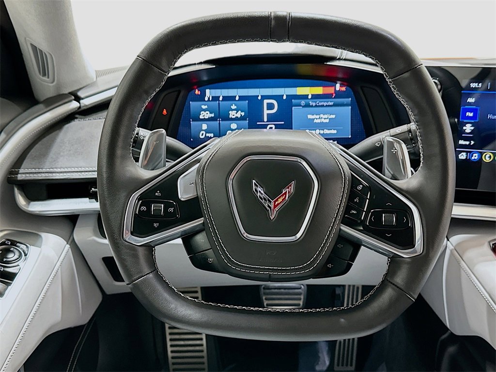 Used 2023 Chevrolet Corvette Stingray Premium Cpe w/ Z51 Performance Package image 10