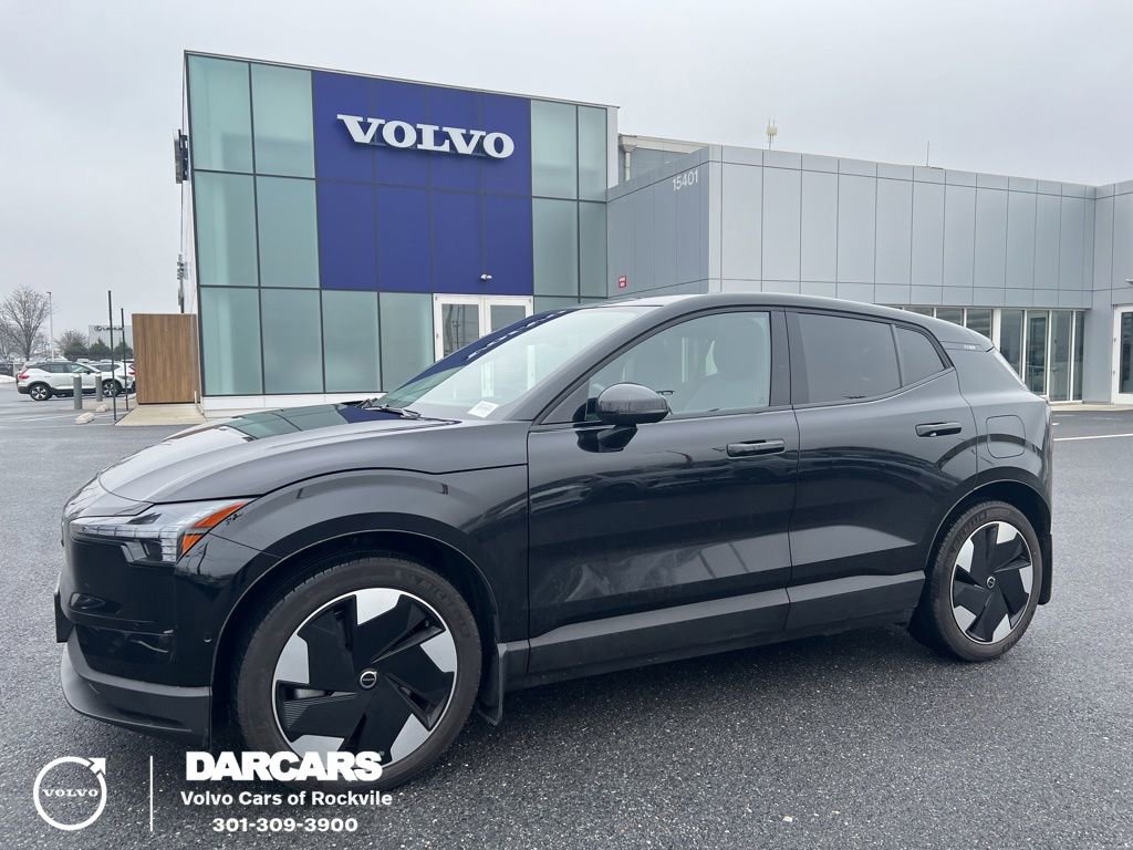 Certified 2025 Volvo EX30 Ultra w/ Climate Package