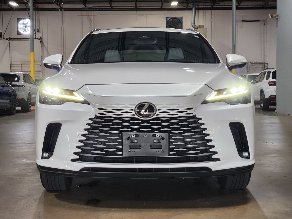 Used 2023 Lexus RX 350 Premium w/ Cold Area Package FWD image 2