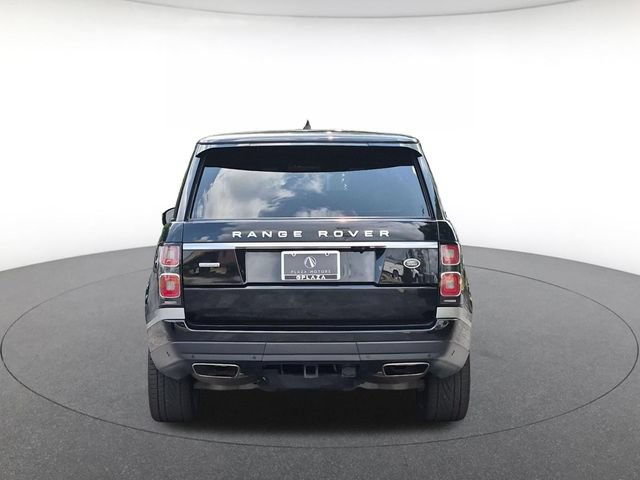 Used 2018 Land Rover Range Rover Autobiography AWD/4WD image 6