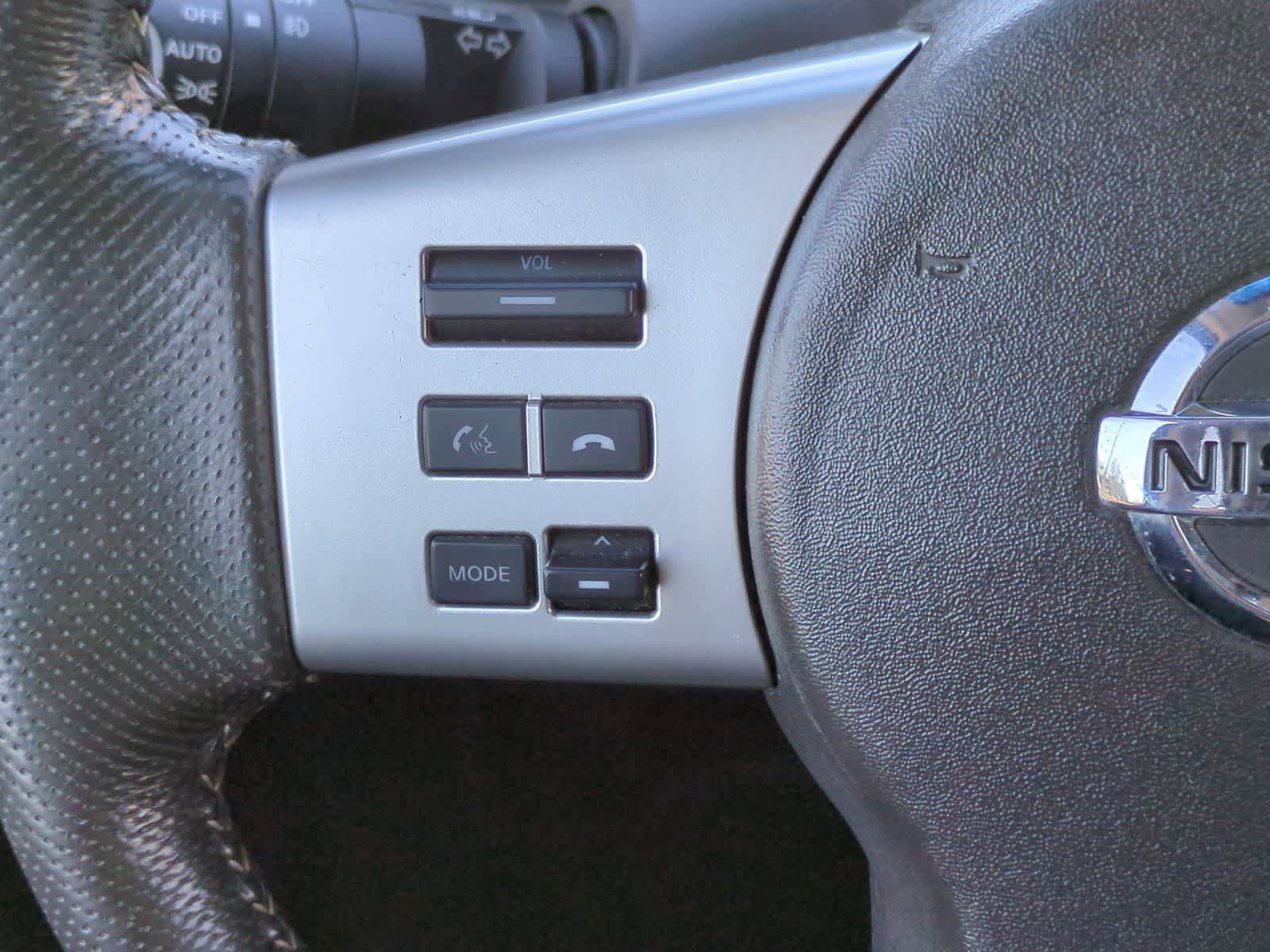 Used 2015 Nissan Xterra PRO-4X image 23