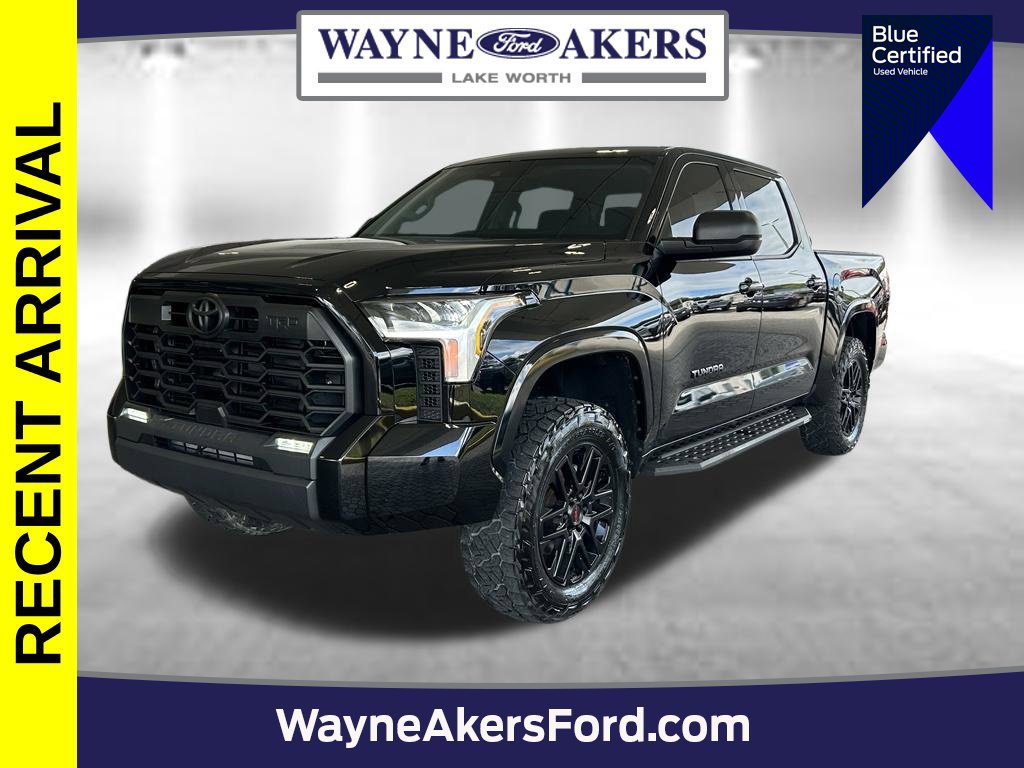 Used 2024 Toyota Tundra SR5 w/ TRD Sport Package