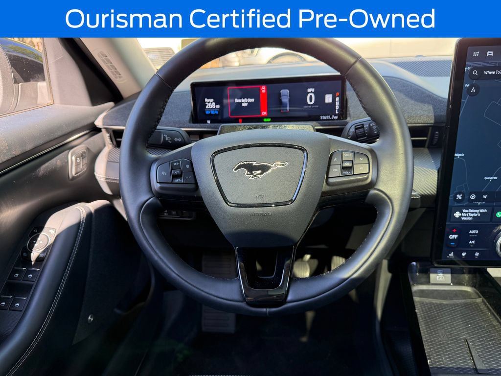 Certified 2023 Ford Mustang Mach-E Premium AWD/4WD image 19