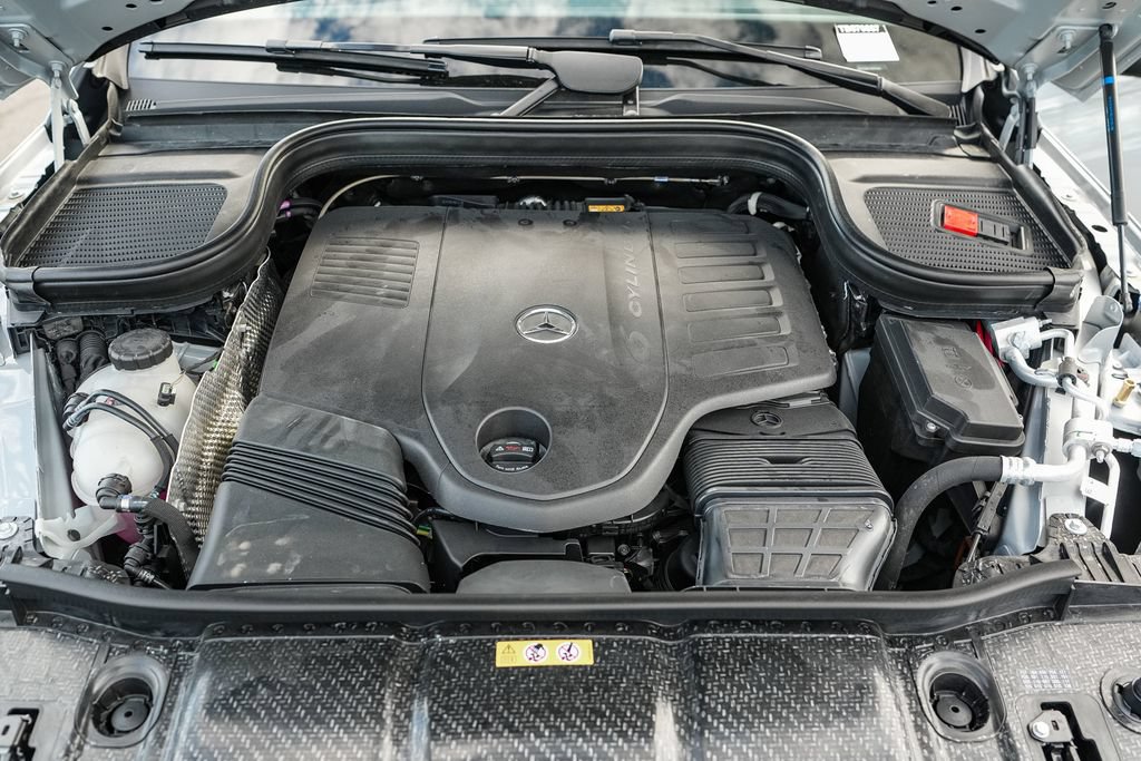 New 2026 Mercedes-Benz GLE 450 4MATIC Coupe image 27
