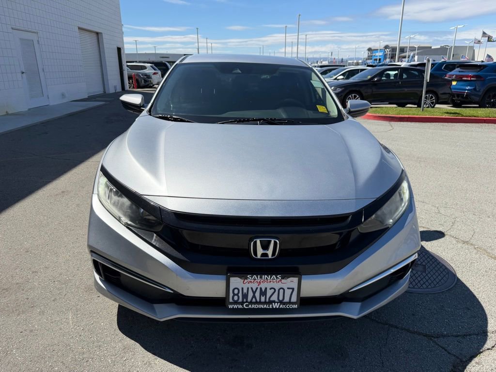 Used 2019 Honda Civic LX image 9