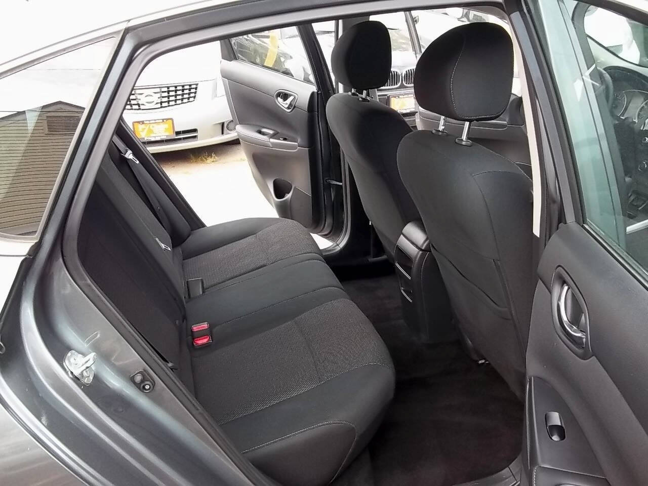 Used 2019 Nissan Sentra S FWD image 11