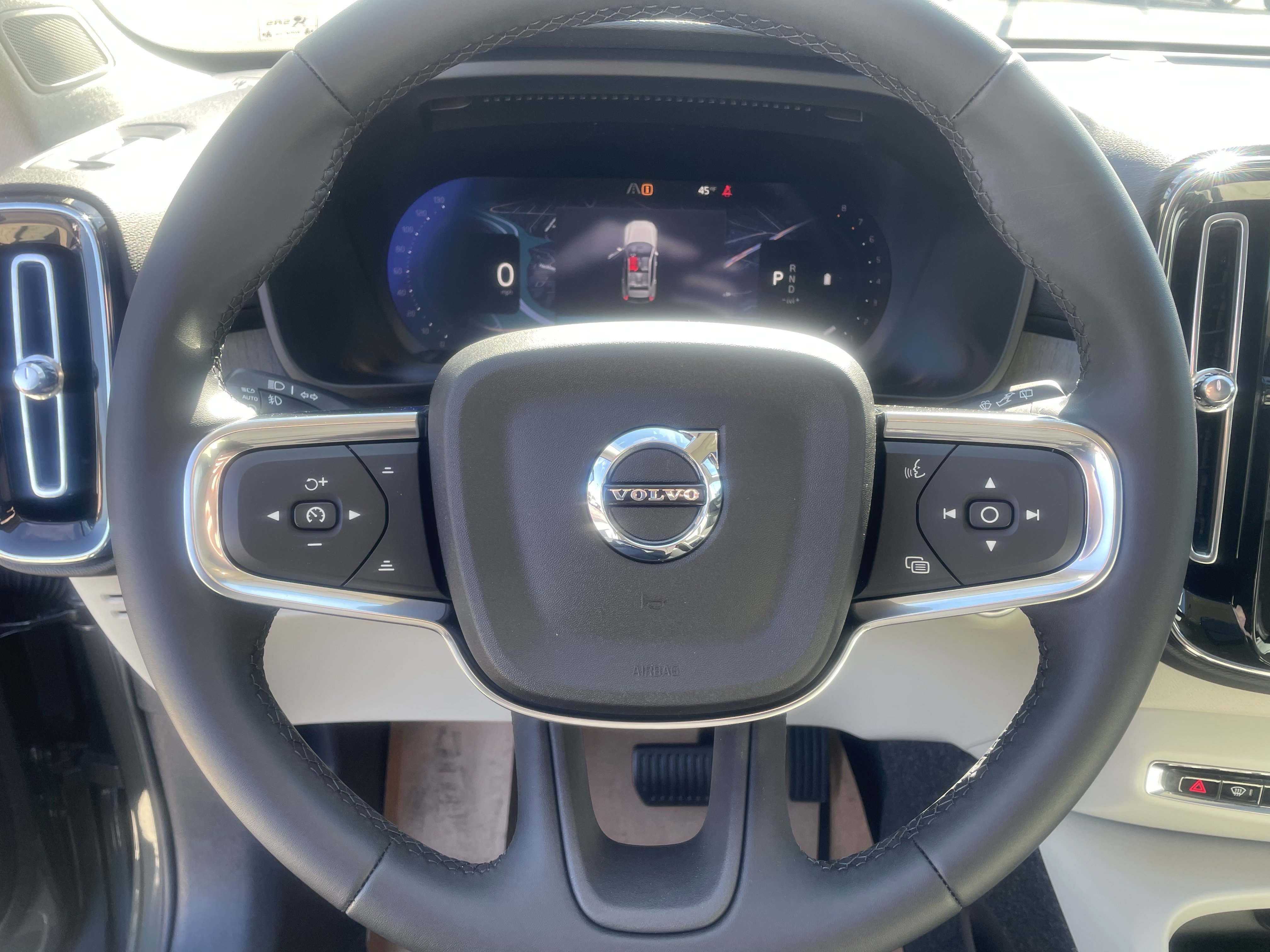 New 2026 Volvo XC40 B5 Plus w/ Protection Package Premier image 17