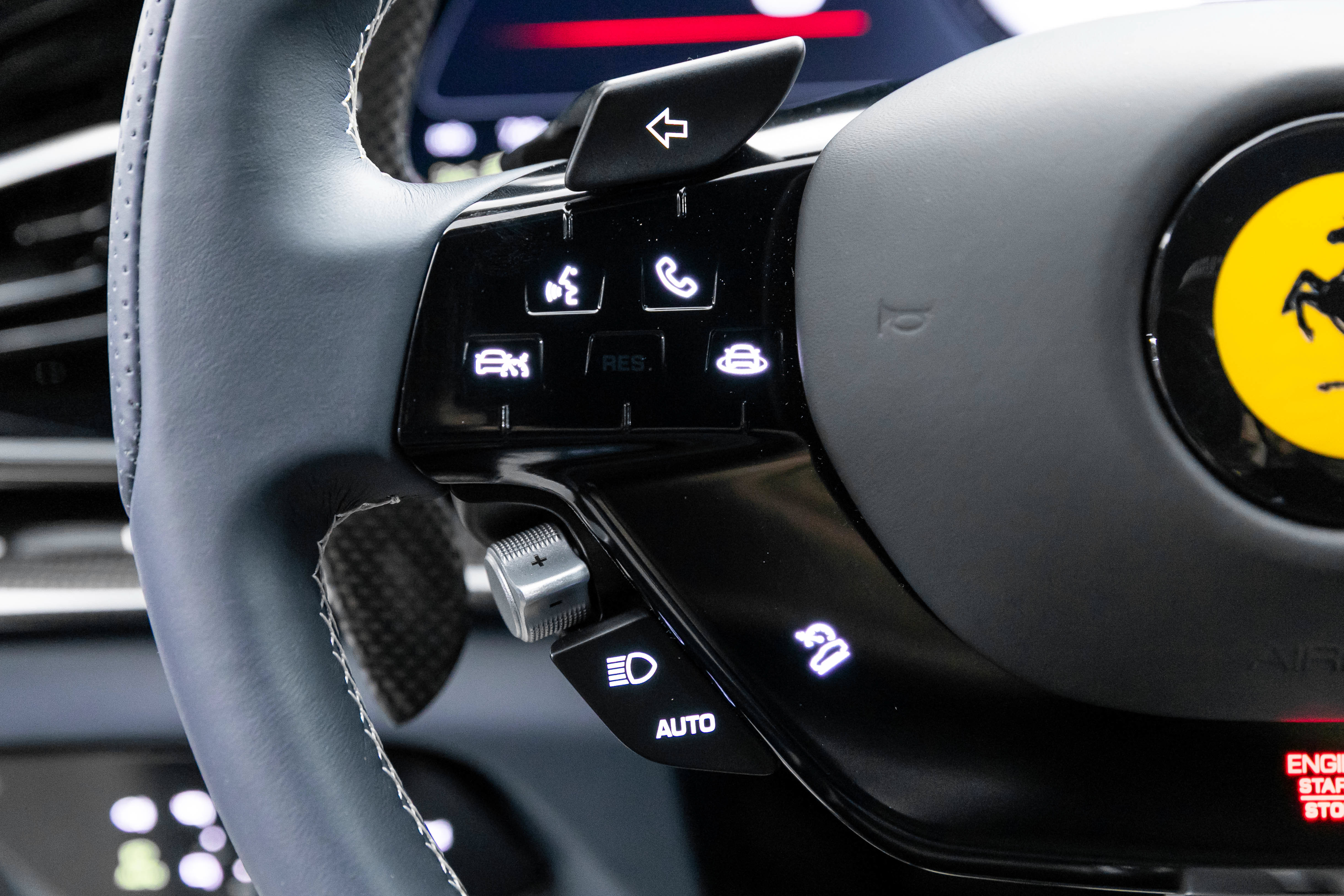 Certified 2024 Ferrari Purosangue AWD/4WD image 23