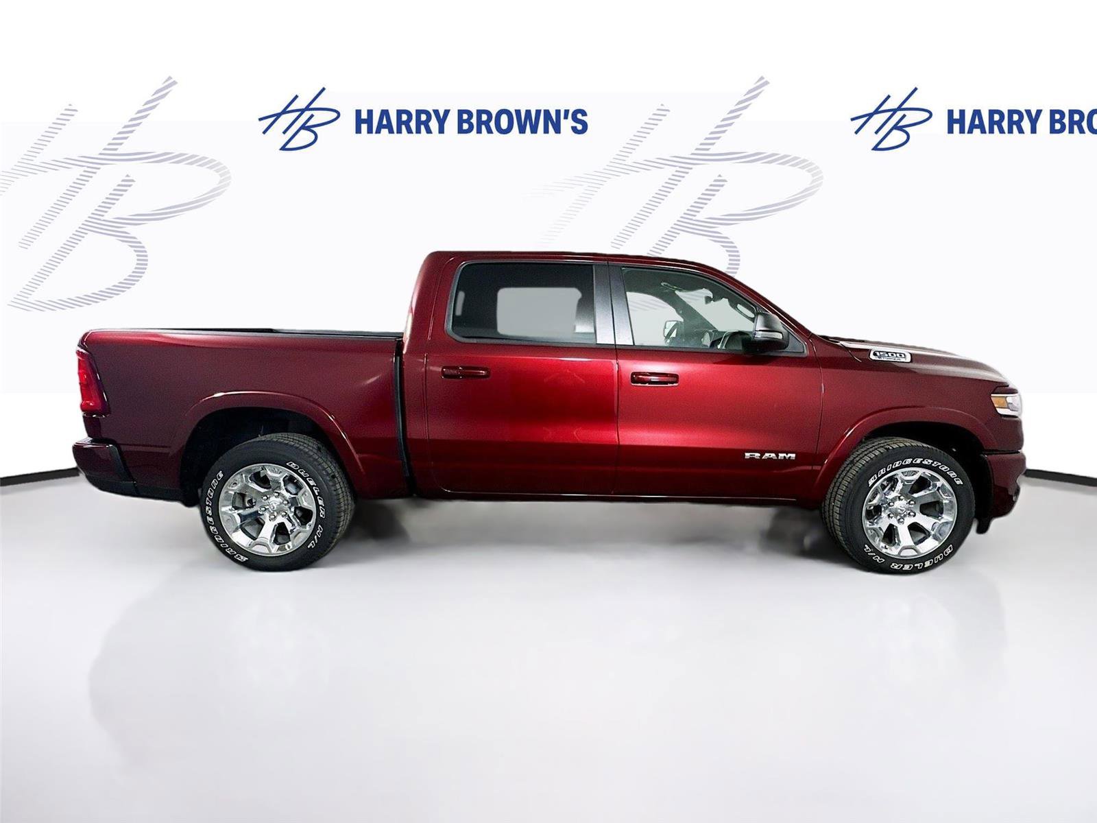 Used 2025 RAM 1500 Big Horn image 31