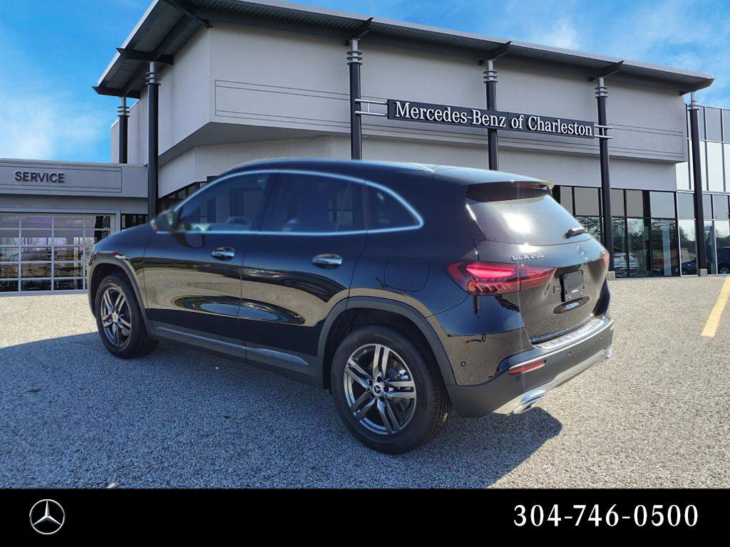 Certified 2025 Mercedes-Benz GLA 250 4MATIC image 5