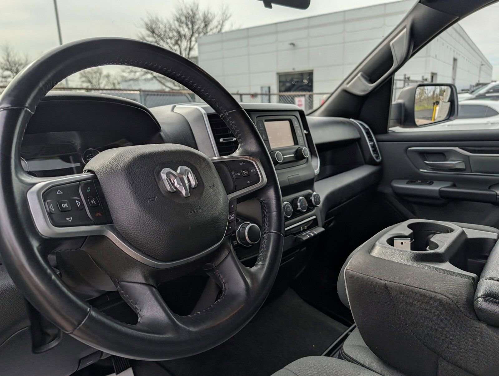 Used 2022 RAM 1500 Big Horn AWD/4WD image 26