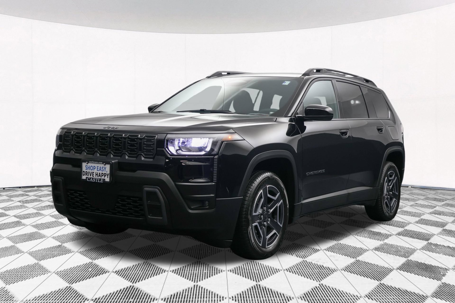 Used 2026 Jeep Cherokee Laredo AWD/4WD image 39