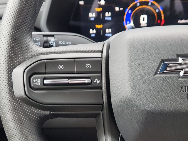 New 2026 Chevrolet Colorado Trail Boss AWD/4WD image 22