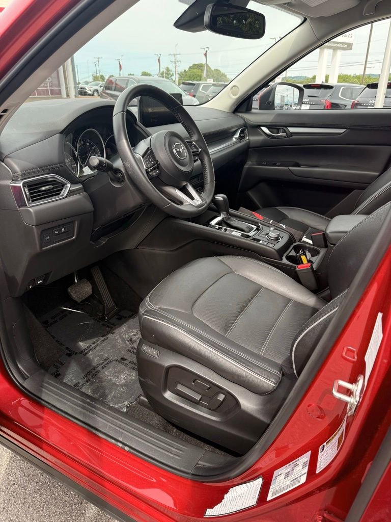 Used 2025 MAZDA CX-5 AWD 2.5 S w/ Preferred Package image 9