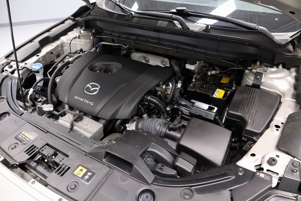 Used 2025 MAZDA CX-5 AWD 2.5 S w/ Select Package image 17