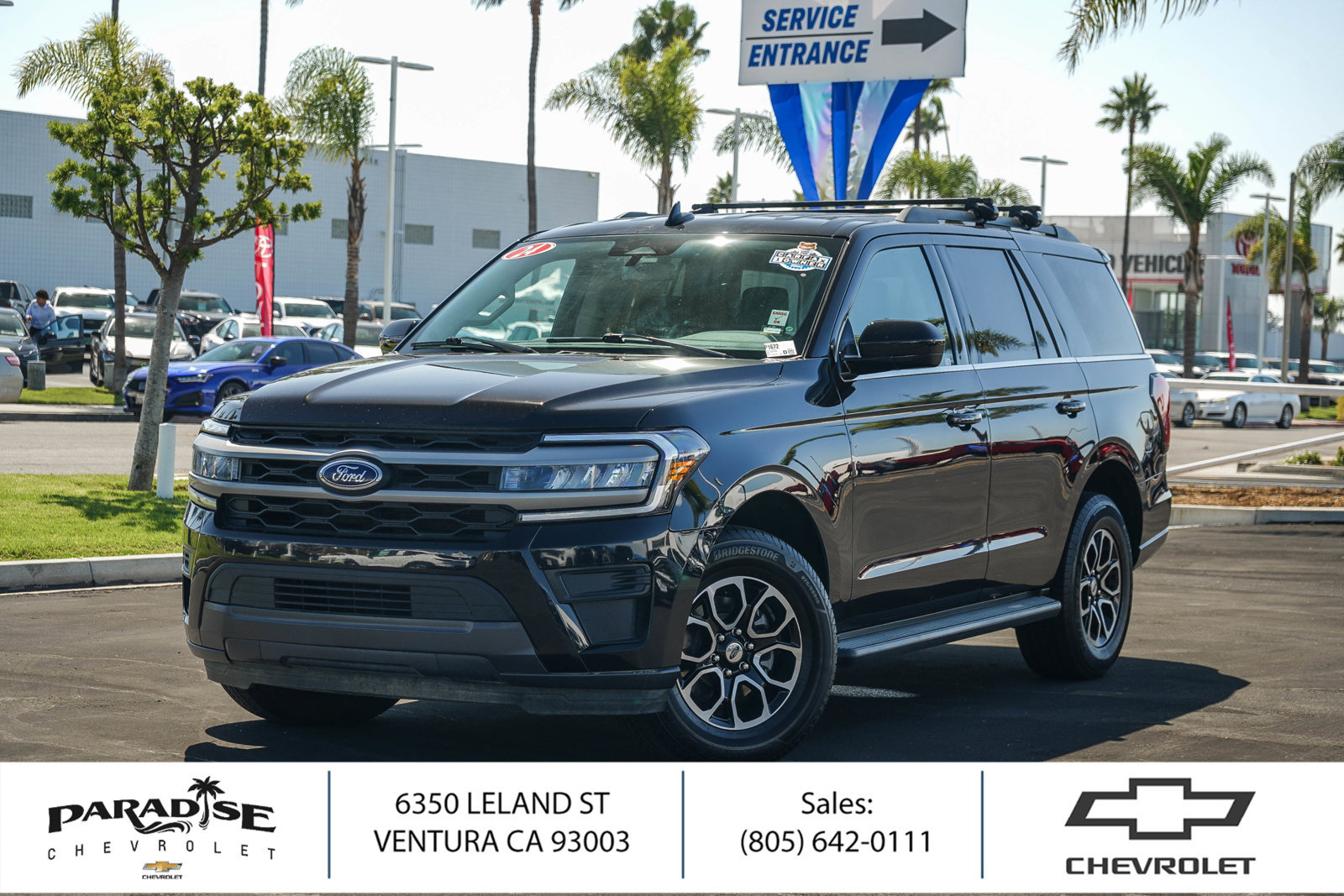 Used 2024 Ford Expedition XLT