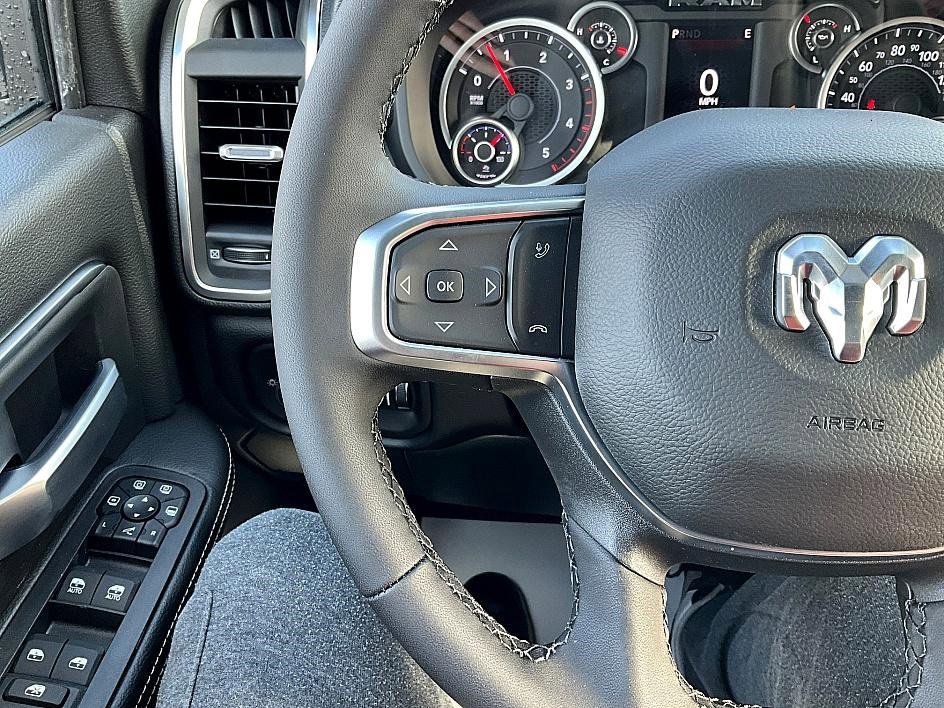 New 2026 RAM 3500 Big Horn image 21