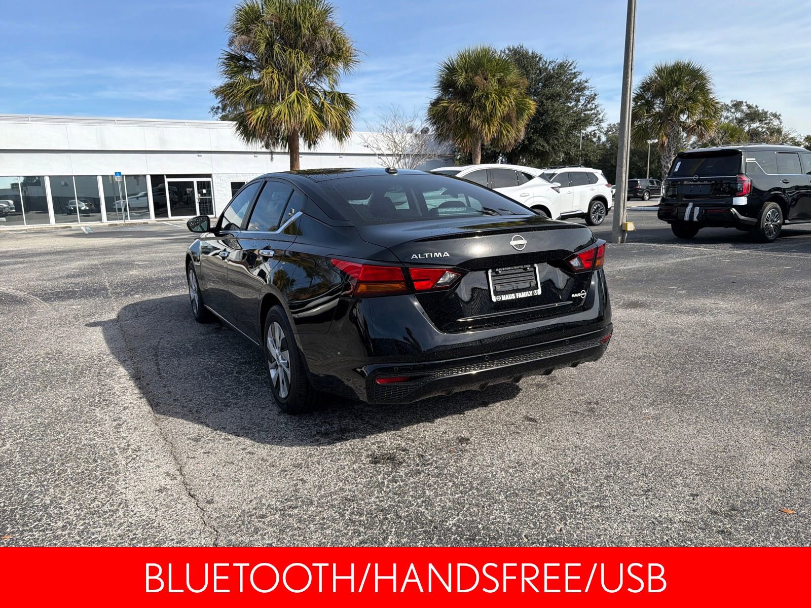 Certified 2025 Nissan Altima 2.5 S image 5