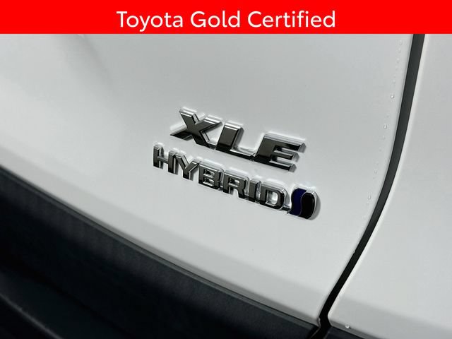 Certified 2022 Toyota RAV4 XLE AWD/4WD image 34