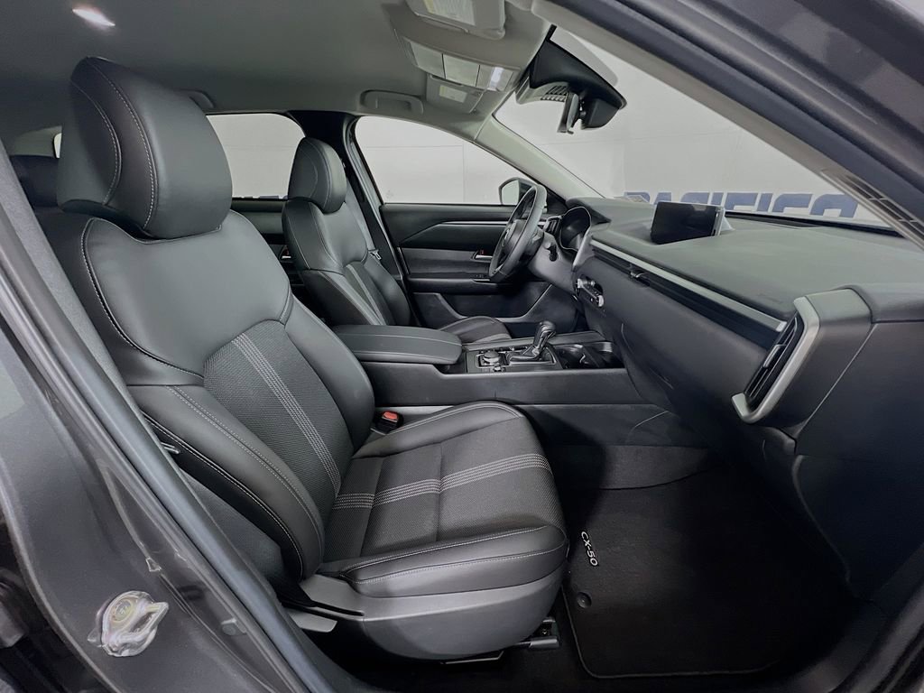 Certified 2025 MAZDA CX-50 AWD 2.5 S w/ Weather Package image 31