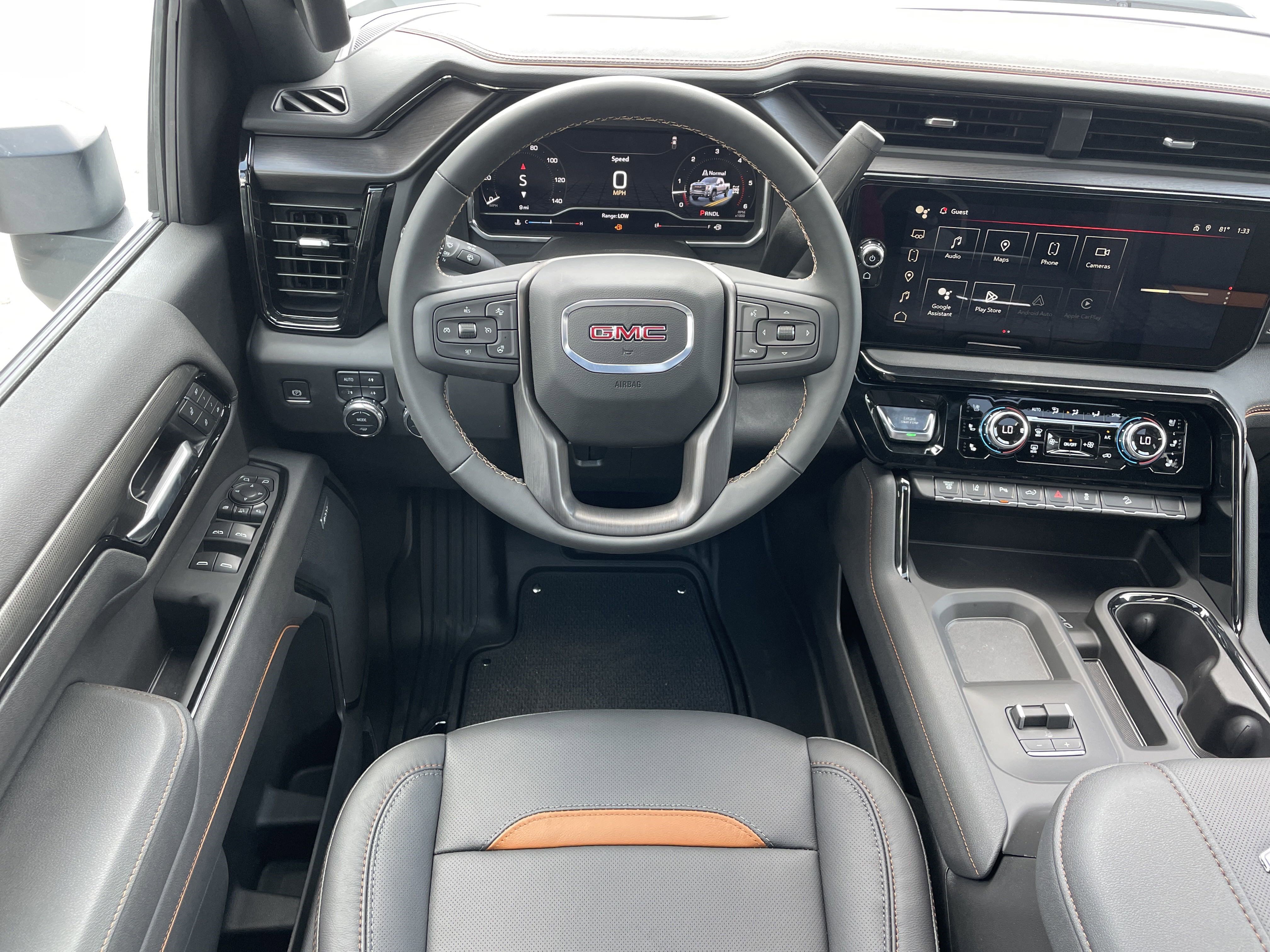 New 2025 GMC Sierra 2500 AT4 w/ AT4 Premium Plus Package image 18