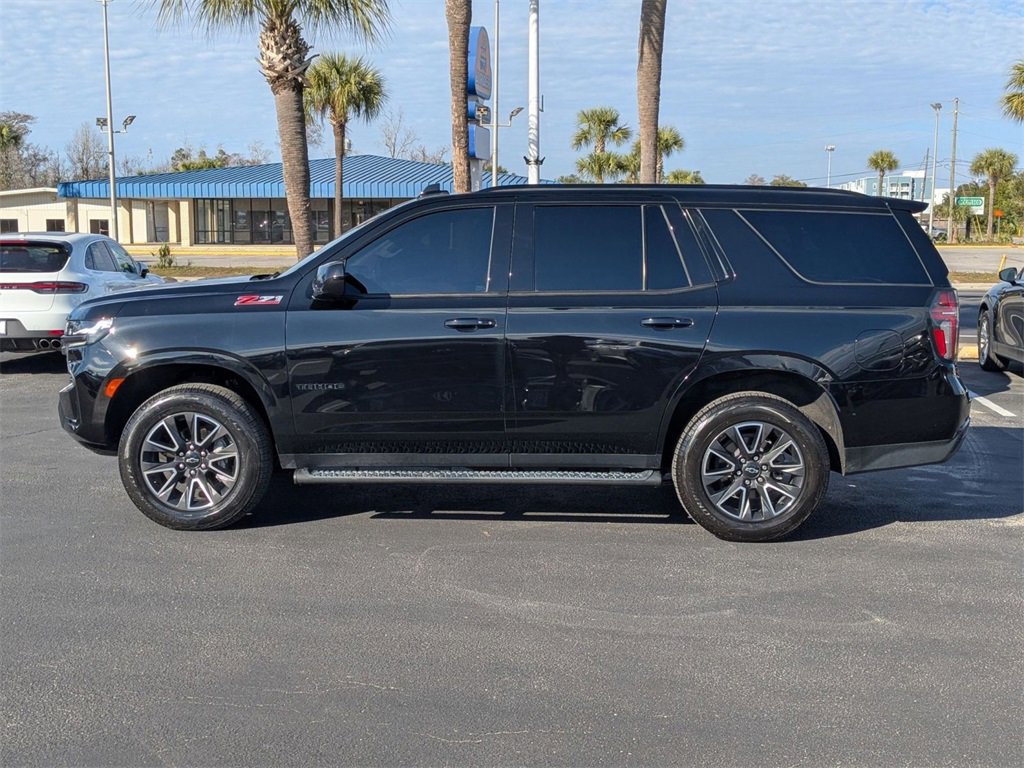 Used 2021 Chevrolet Tahoe Z71 image 9