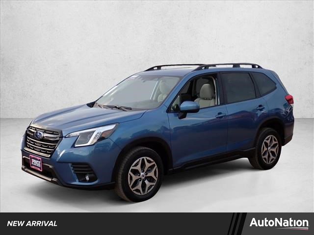 Certified 2024 Subaru Forester Premium