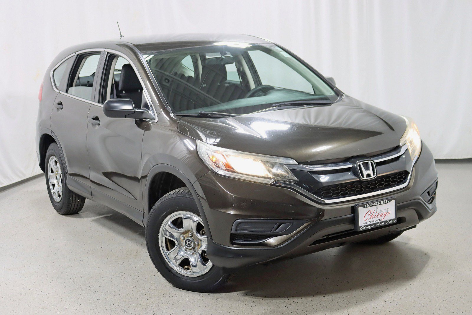Used 2015 Honda CR-V LX image 6