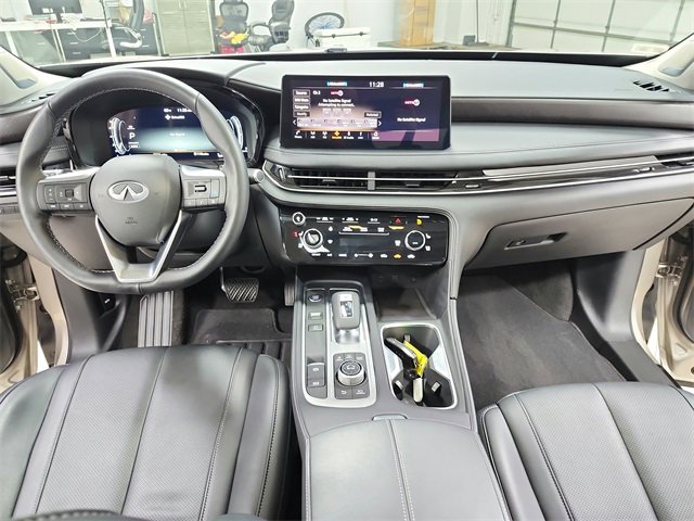Used 2025 INFINITI QX60 Sensory image 27