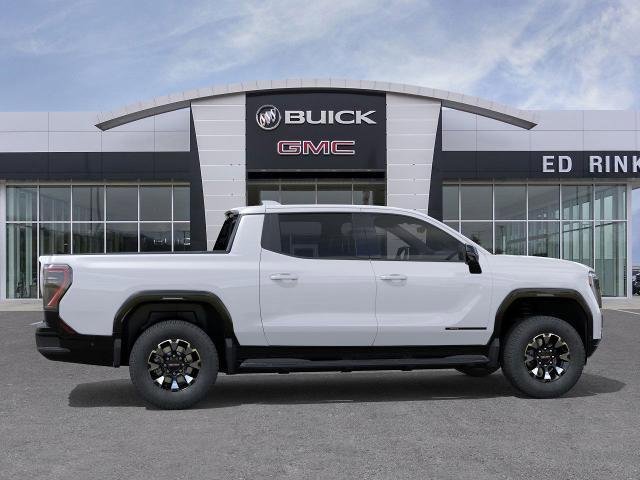 New 2026 GMC Sierra EV AT4 w/ AT4 Premium Package image 5
