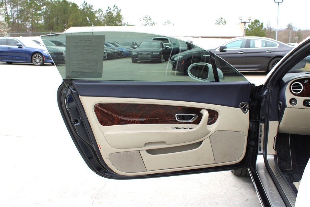 Used 2005 Bentley Continental GT image 29