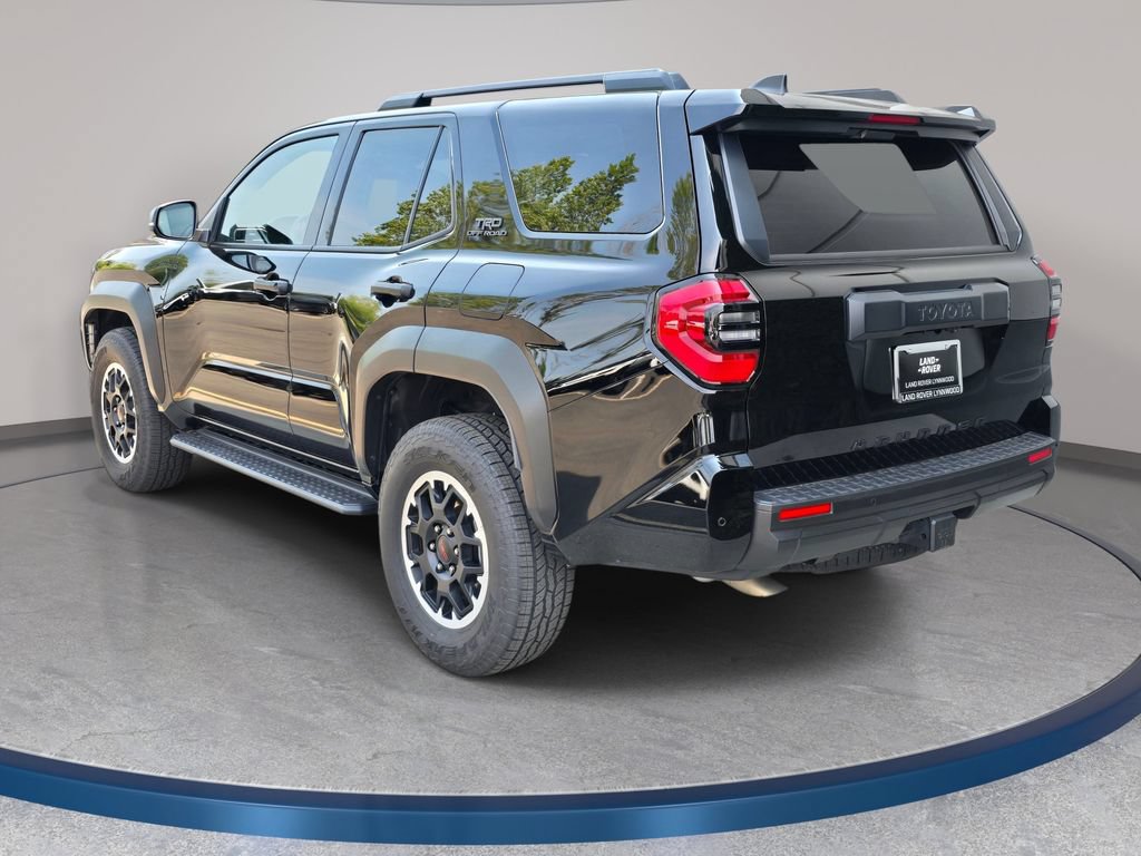 Used 2025 Toyota 4Runner TRD Off-Road AWD/4WD image 8