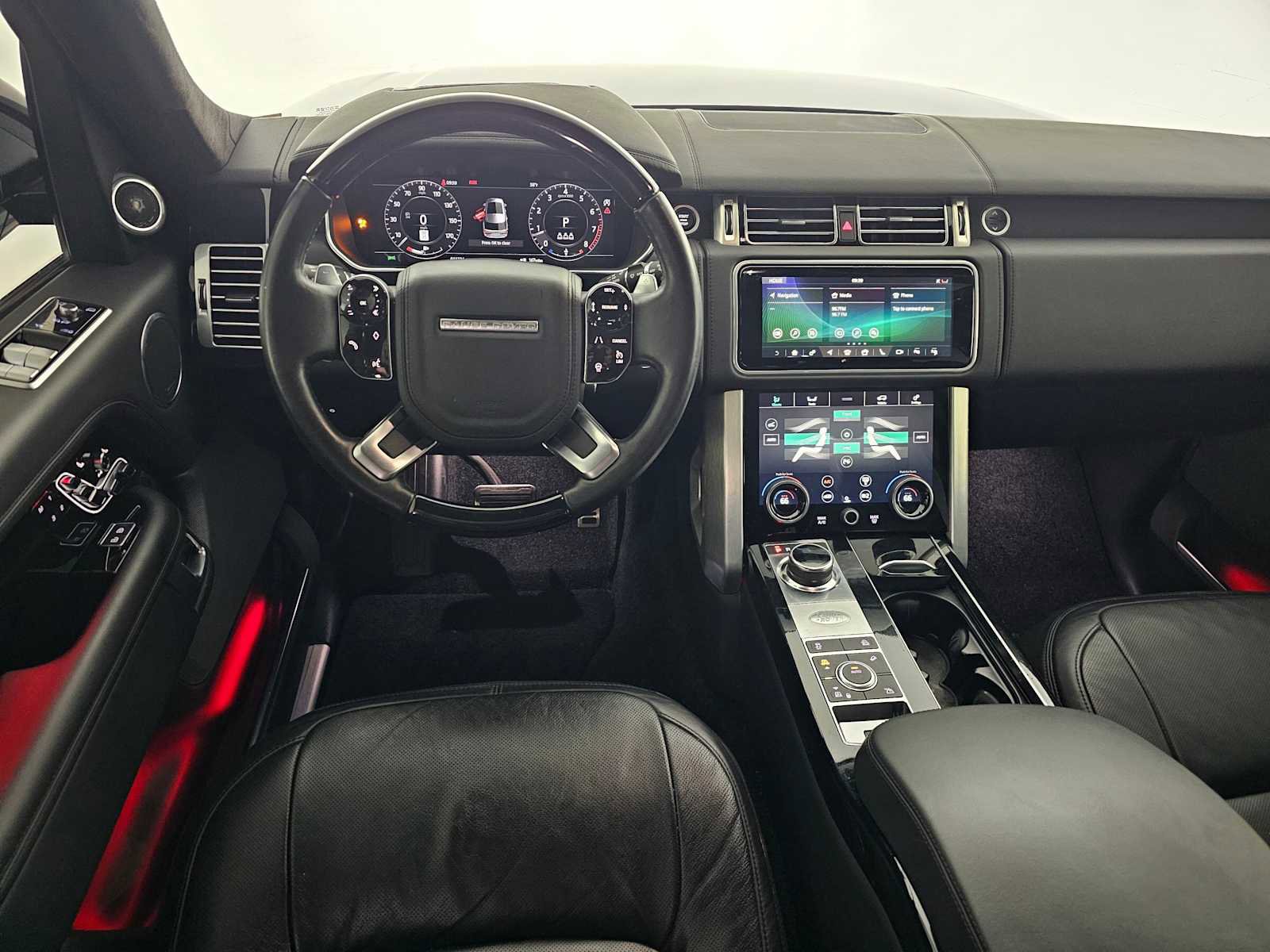 Used 2021 Land Rover Range Rover Long Wheelbase Autobiography image 19