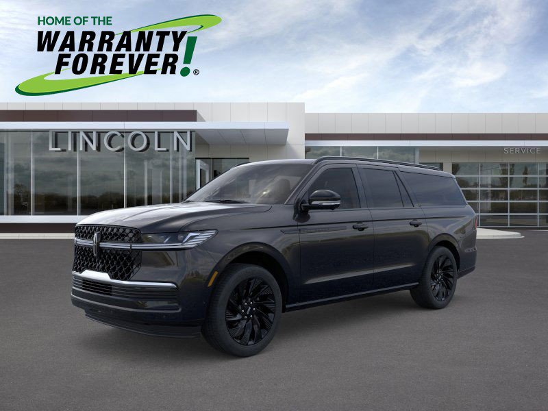 New 2025 Lincoln Navigator L Reserve w/ Jet Appearance Package image 1