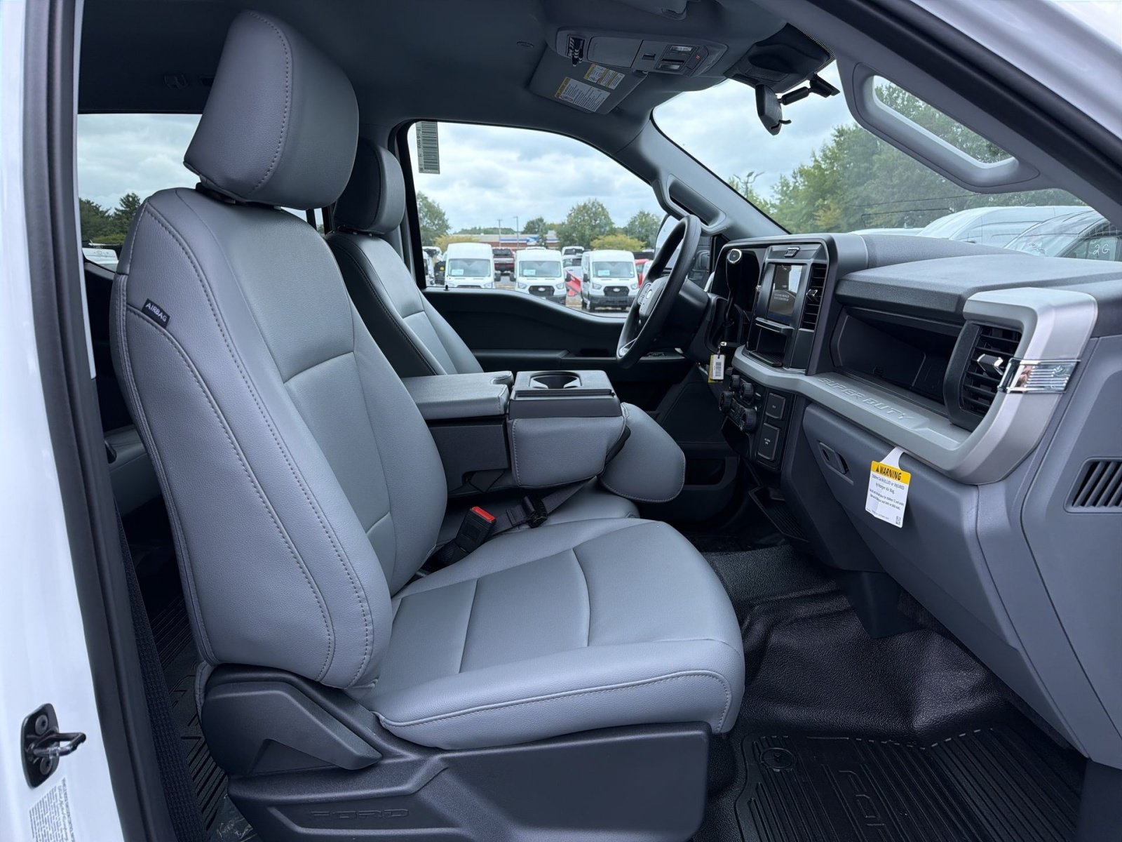 New 2027 Ford F350 XL AWD/4WD image 24