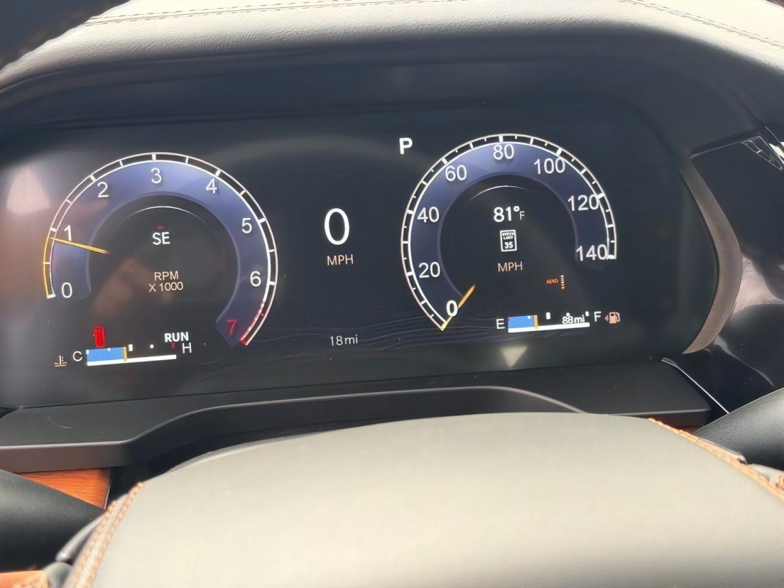 New 2027 Jeep Grand Cherokee Summit AWD/4WD image 26