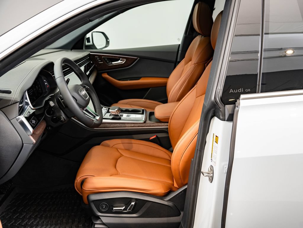 New 2026 Audi Q8 Prestige AWD/4WD image 22